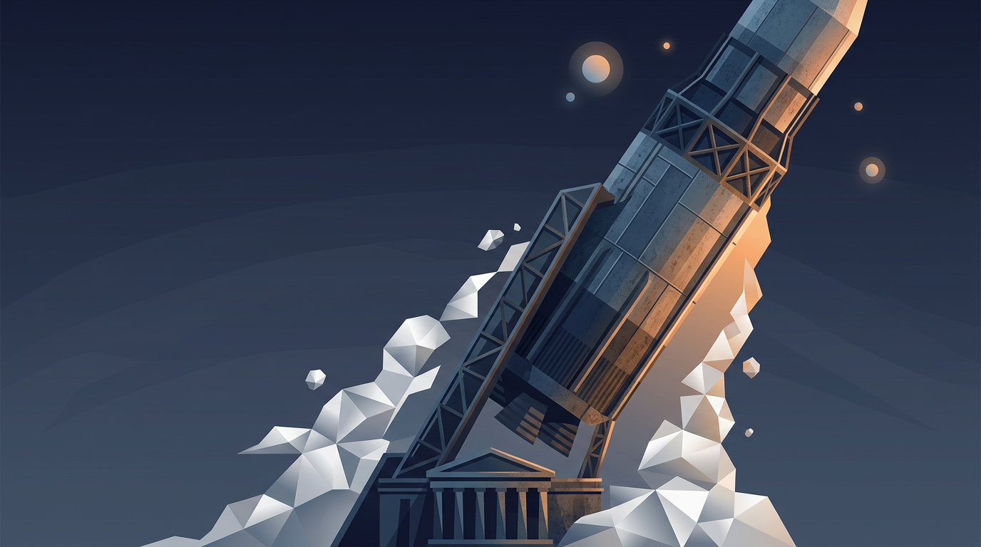 SpaceX Completes Record-Breaking $75 Billion IPO, Market Cap Surpasses $2 Trillion on First Day