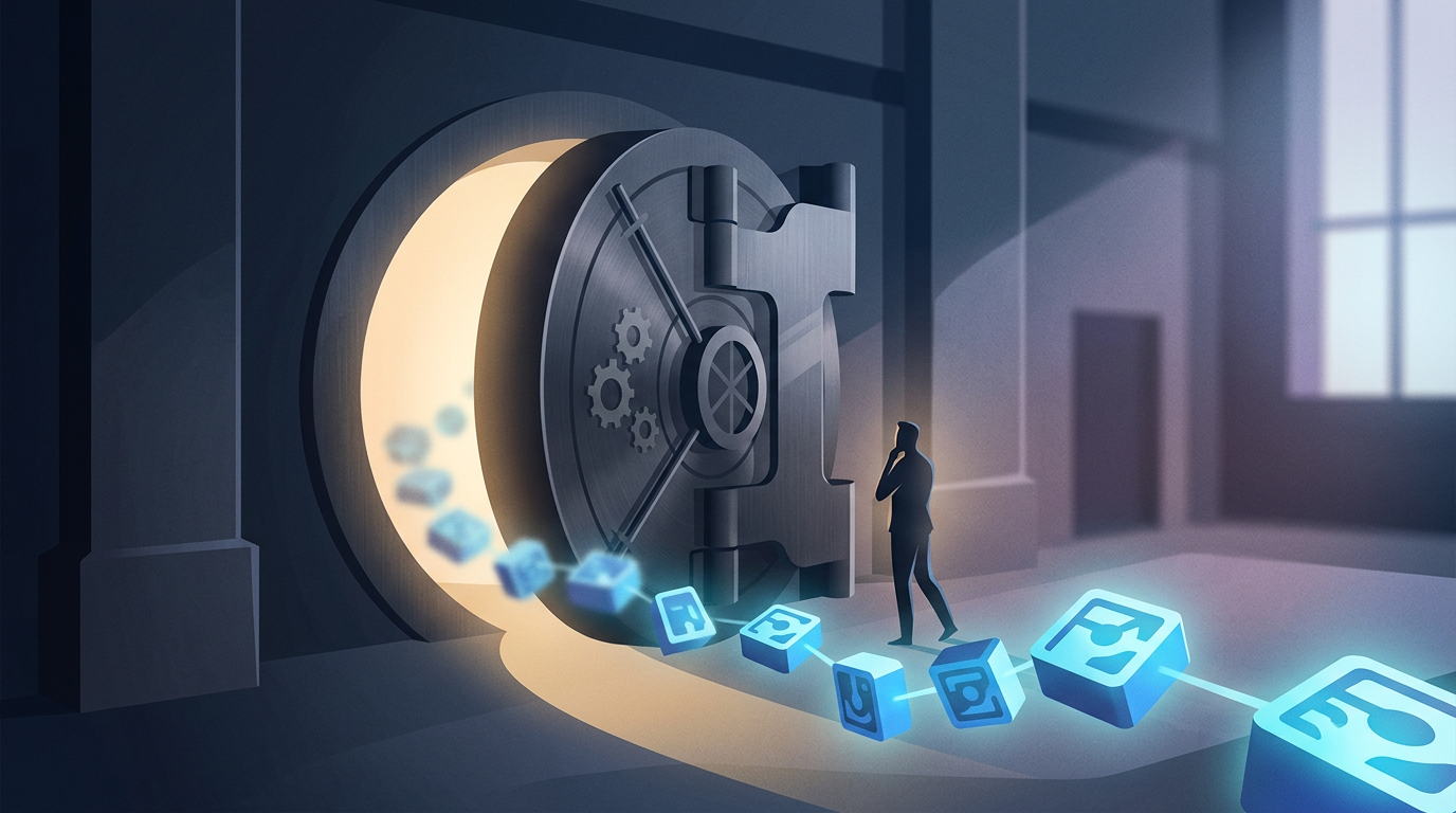 Traditional Financial Institutions Accelerate Tokenized Deposit and On-Chain Settlement Initiatives