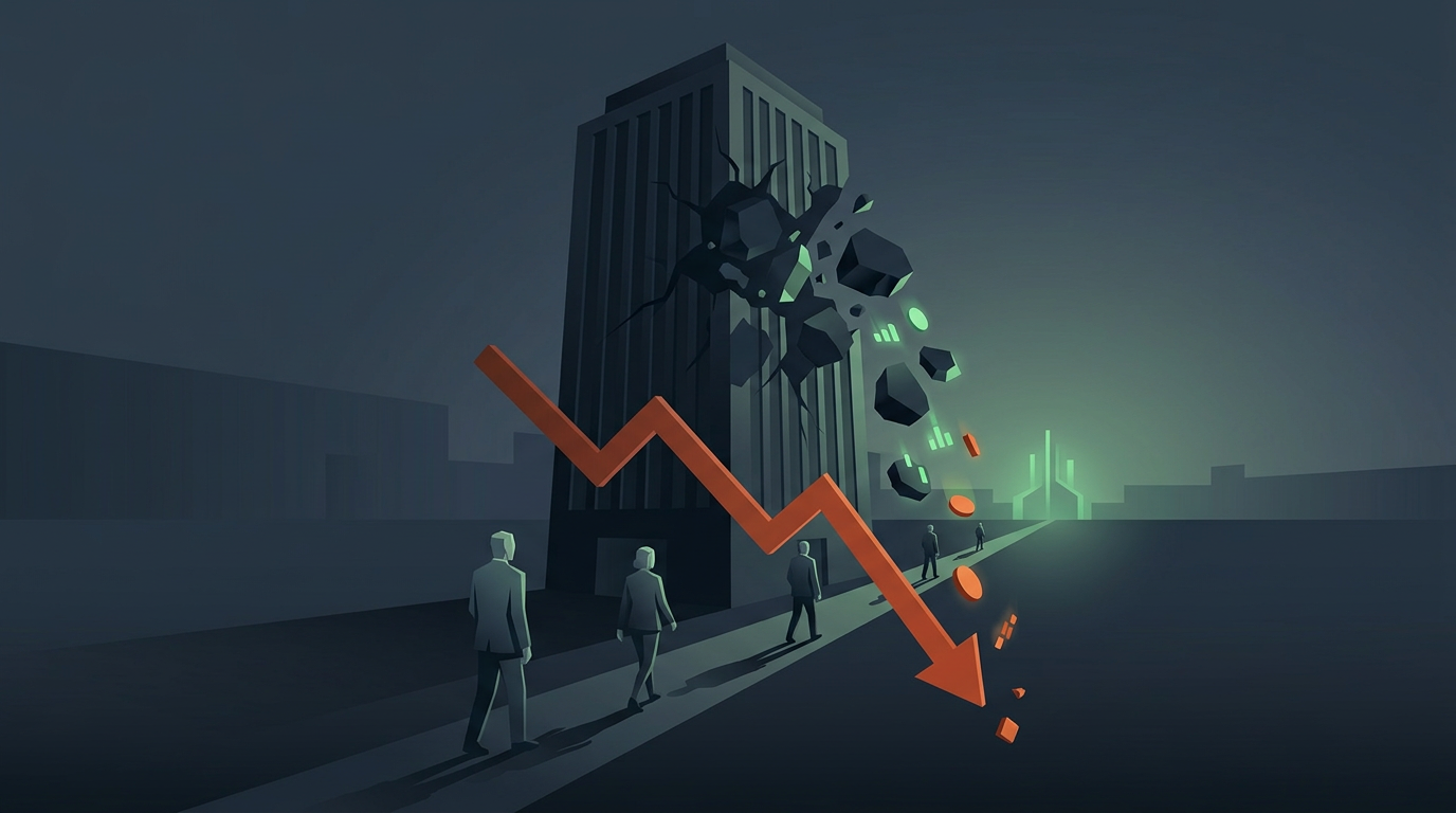 Alphabet Suffers Worst Single-Day Drop in Over a Year as AI Talent Exodus Intensifies