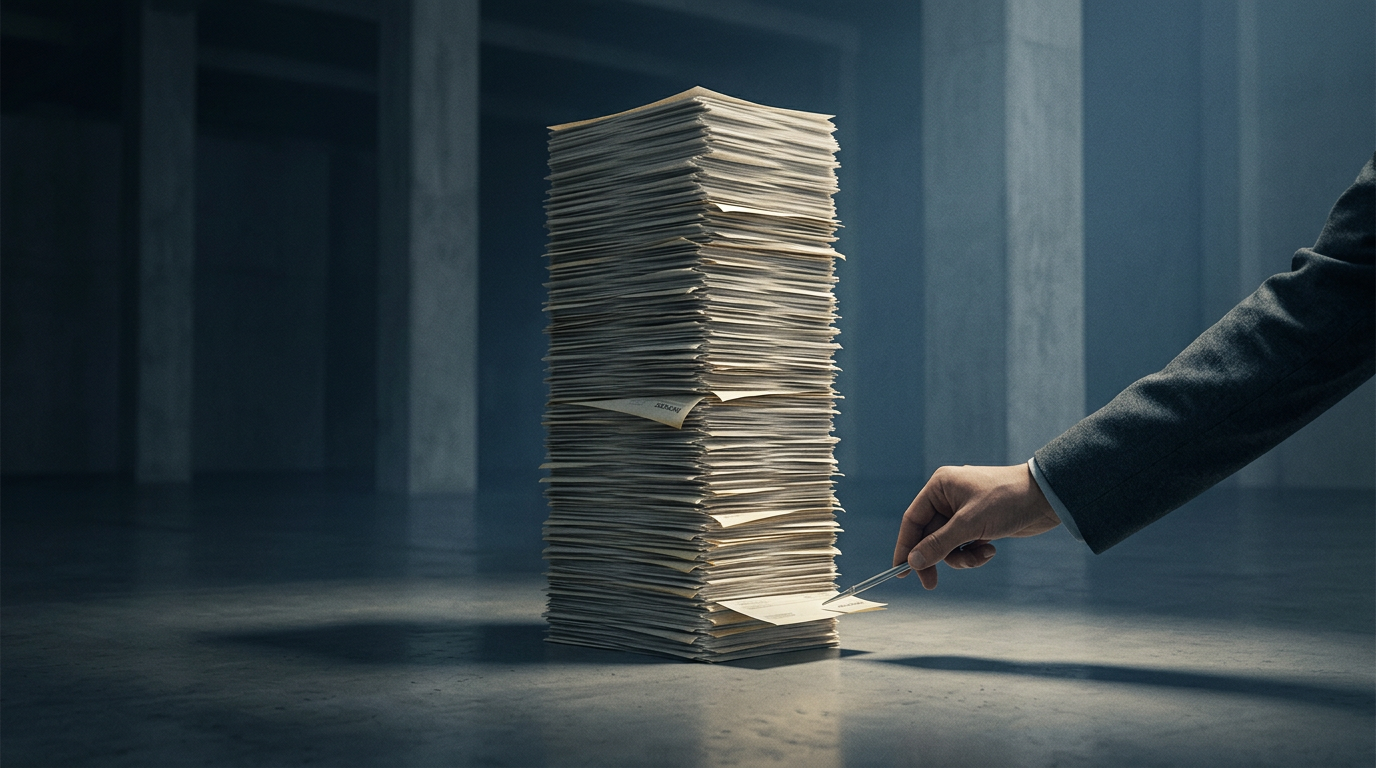 The Hidden Cost of Invoice Processing: Why Companies Pay $1.77 or $24 per Invoice
