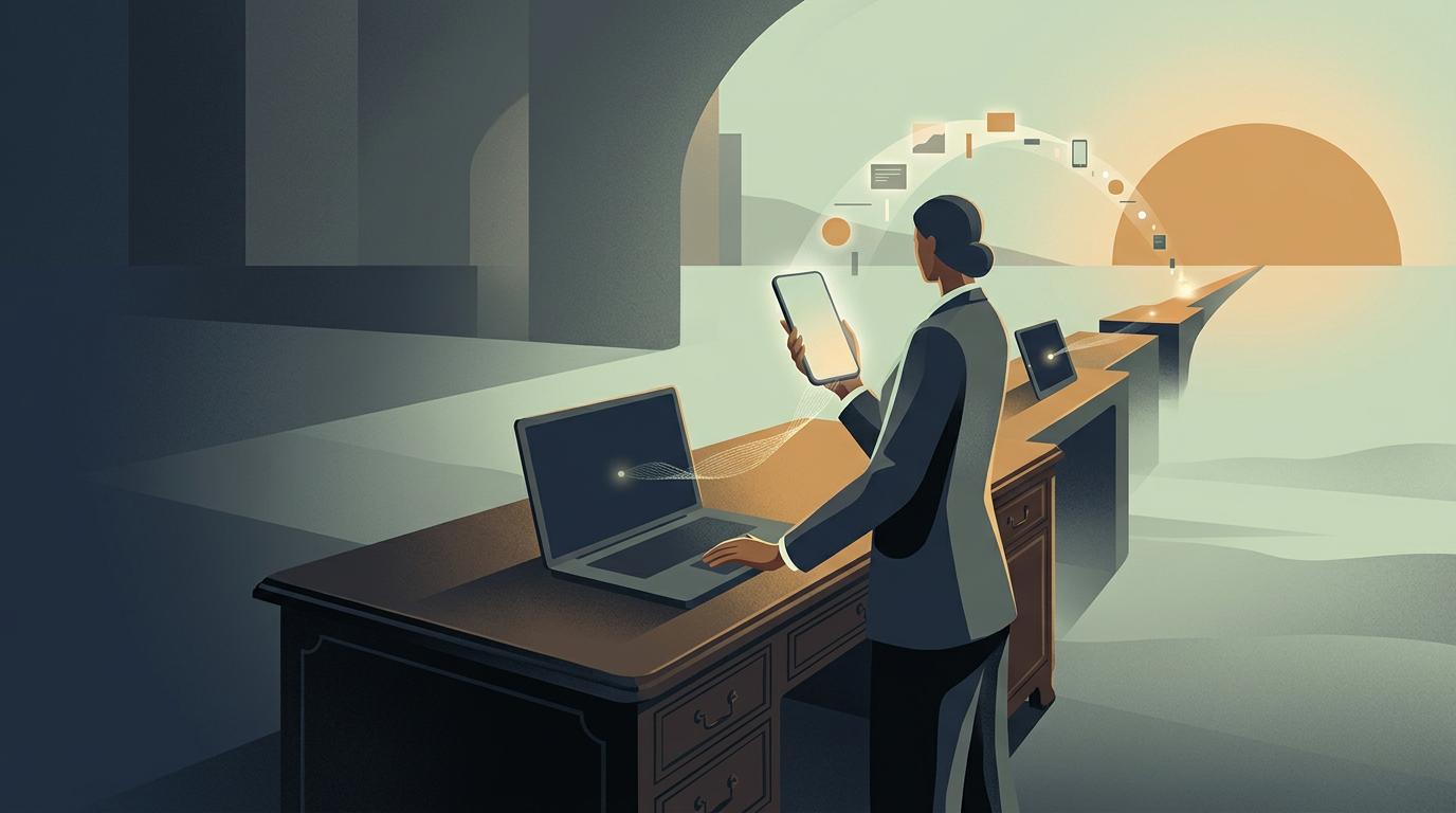 News illustration