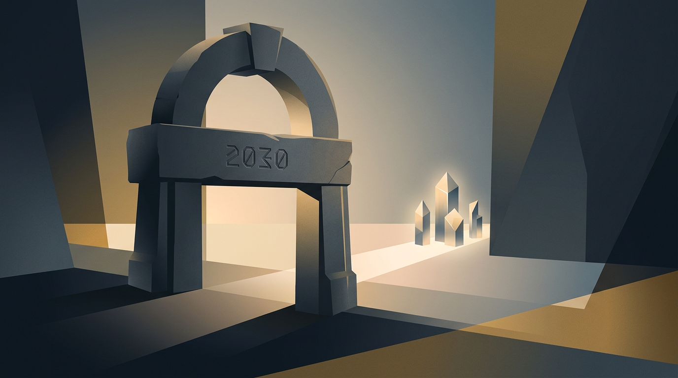U.S. Congress Bans Central Bank Digital Currency Until 2030, Clearing Path for Private Stablecoins