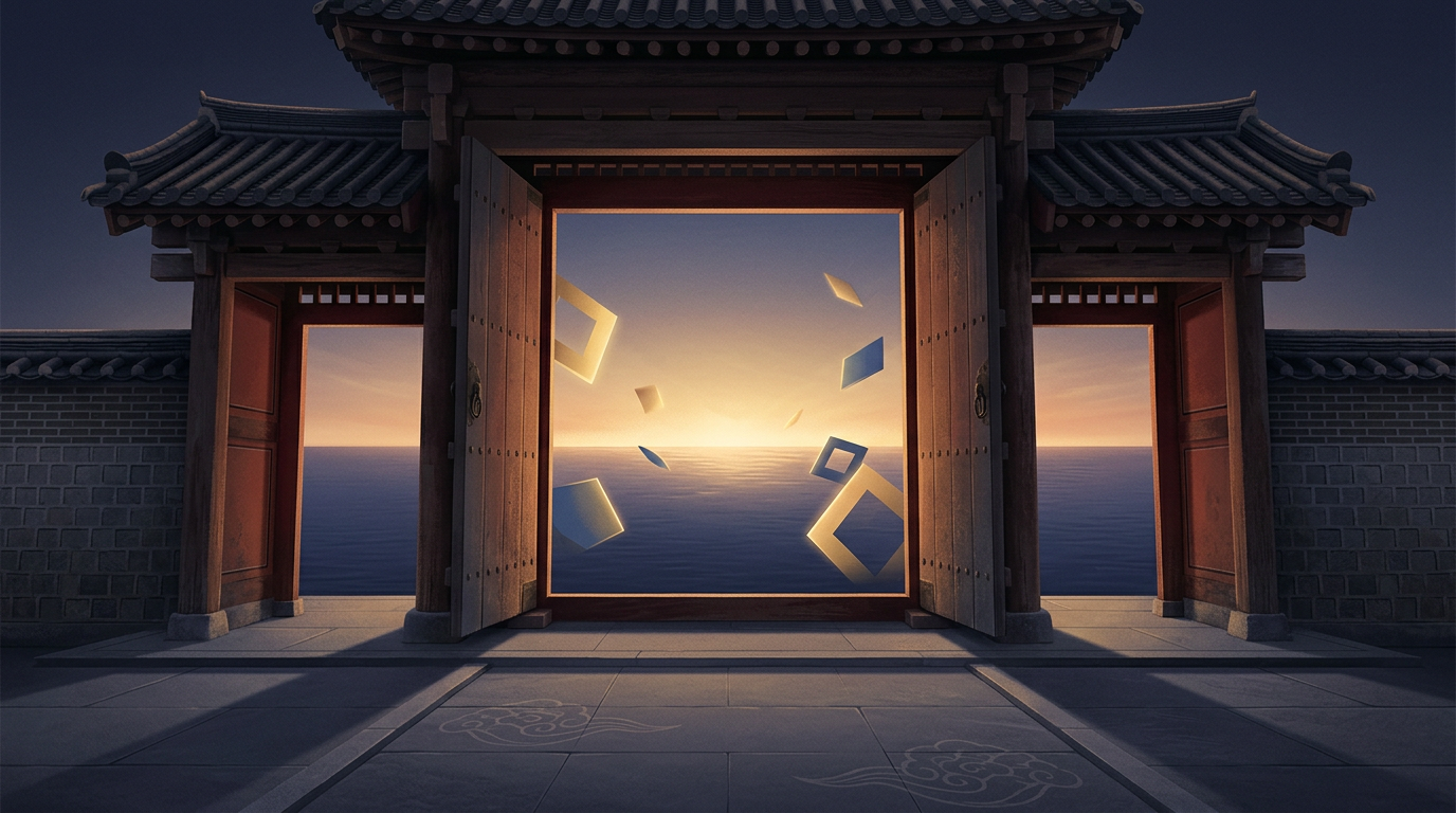 South Korea Advances Forex Market Liberalization with Offshore Won Trading Plan