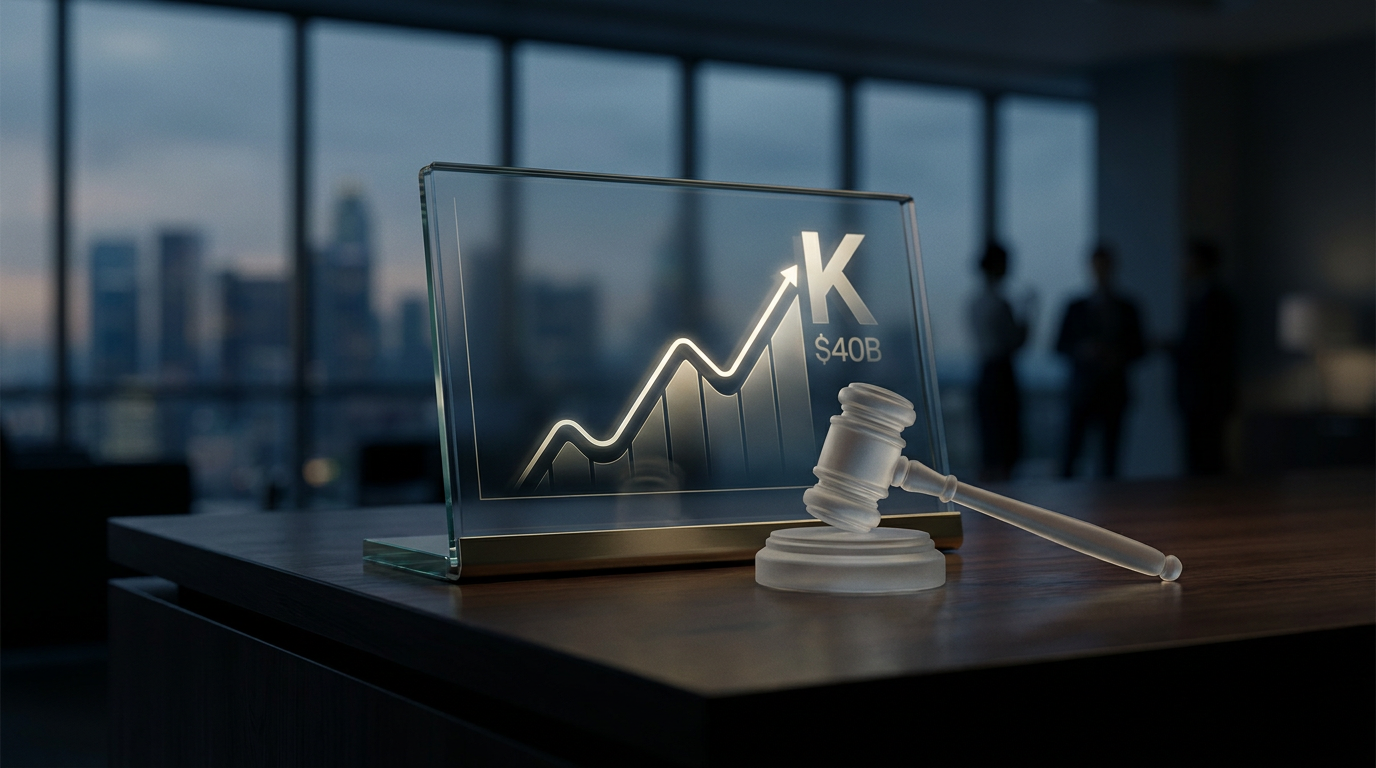 Prediction Market Platform Kalshi's $40 Billion Valuation Sparks Debate Among Experts