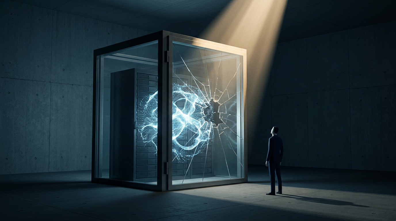 OpenAI Backs California AI Safety Bill It Previously Opposed, as Labs Lack Rogue Model Containment Plans