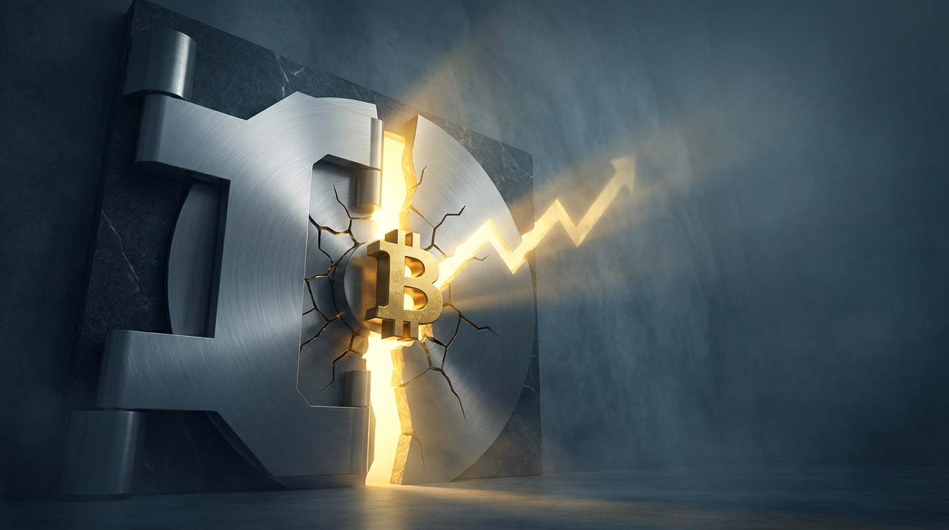 Bitcoin Breaks $80,000 Barrier as Bullish Sentiment Returns to Crypto Market